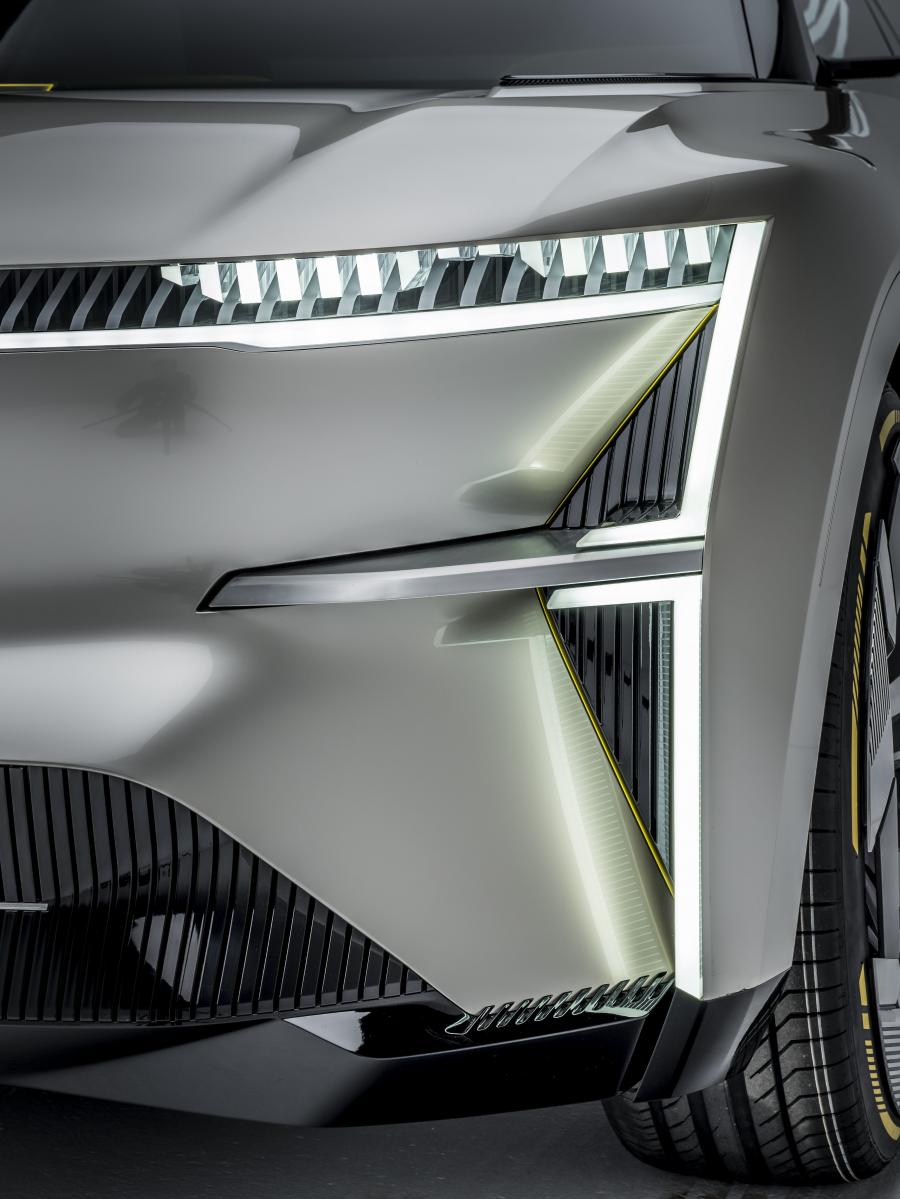 Детали экстерьера Renault Morphoz Concept 2020 года  (фото 116 из 192)